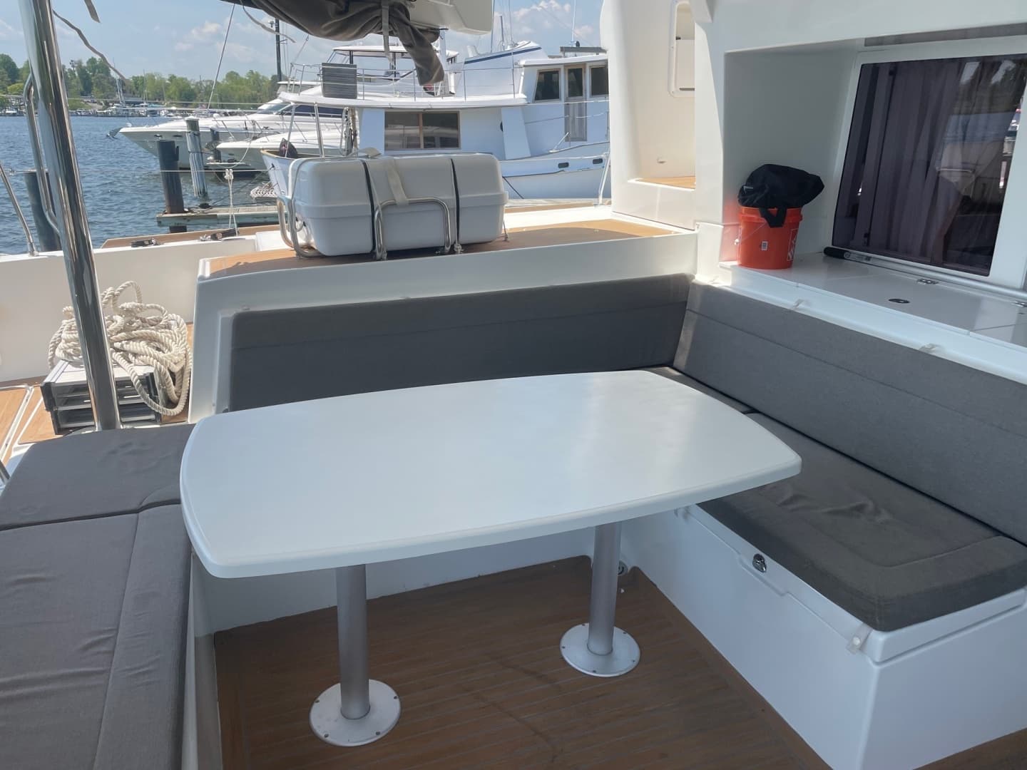 2016 Lagoon 450F