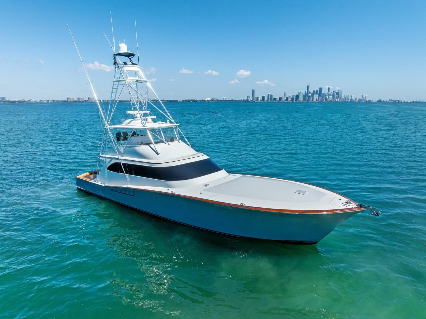 2017 Weaver Custom Sportfish