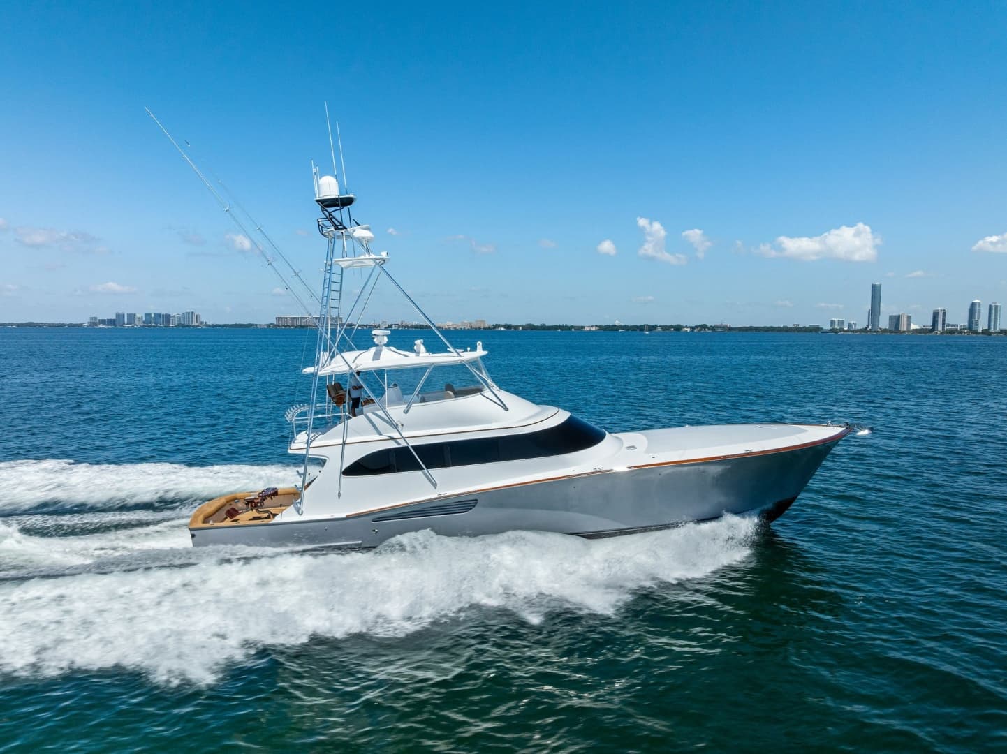 2017 Weaver Custom Sportfish