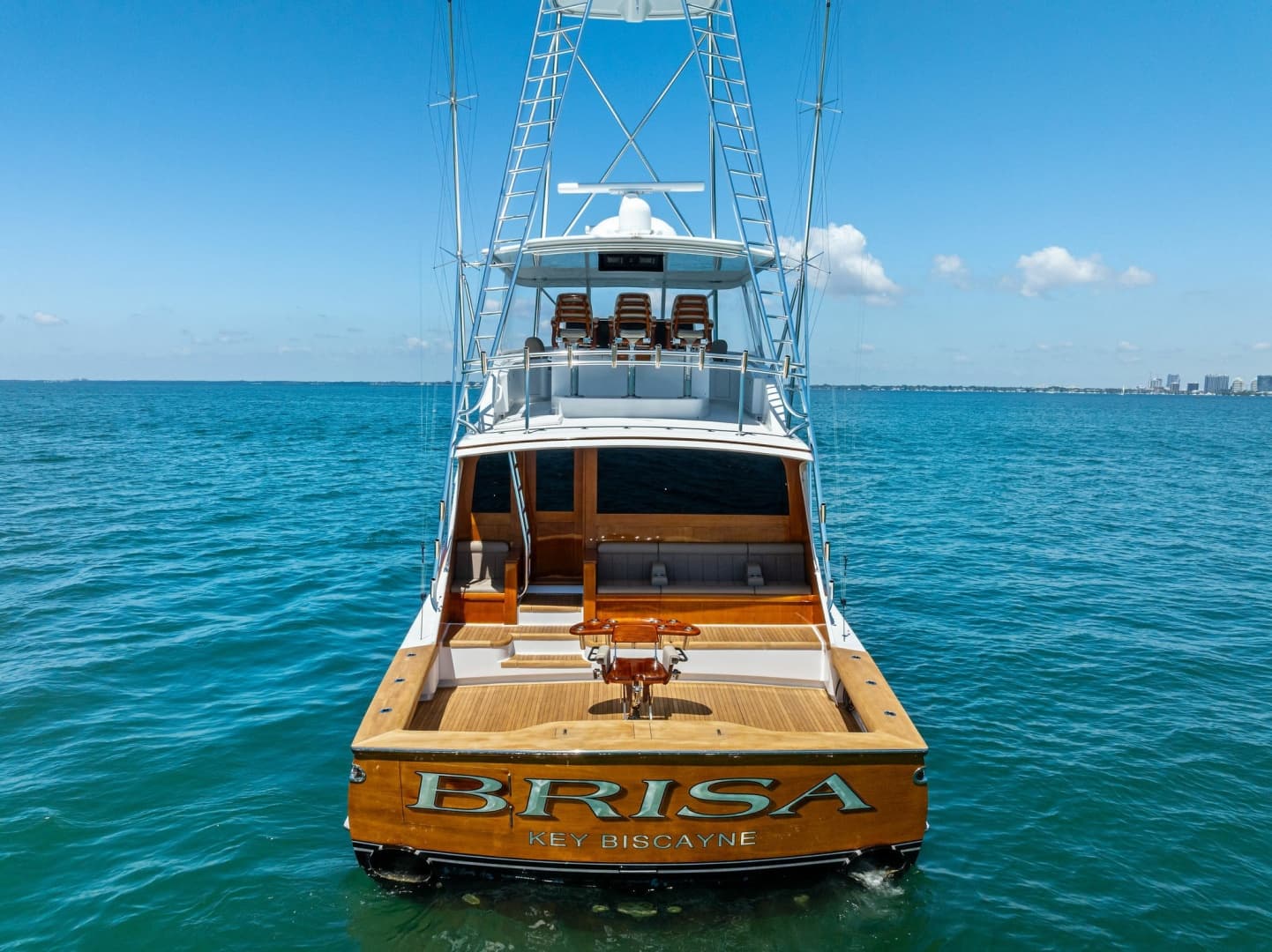 2017 Weaver Custom Sportfish
