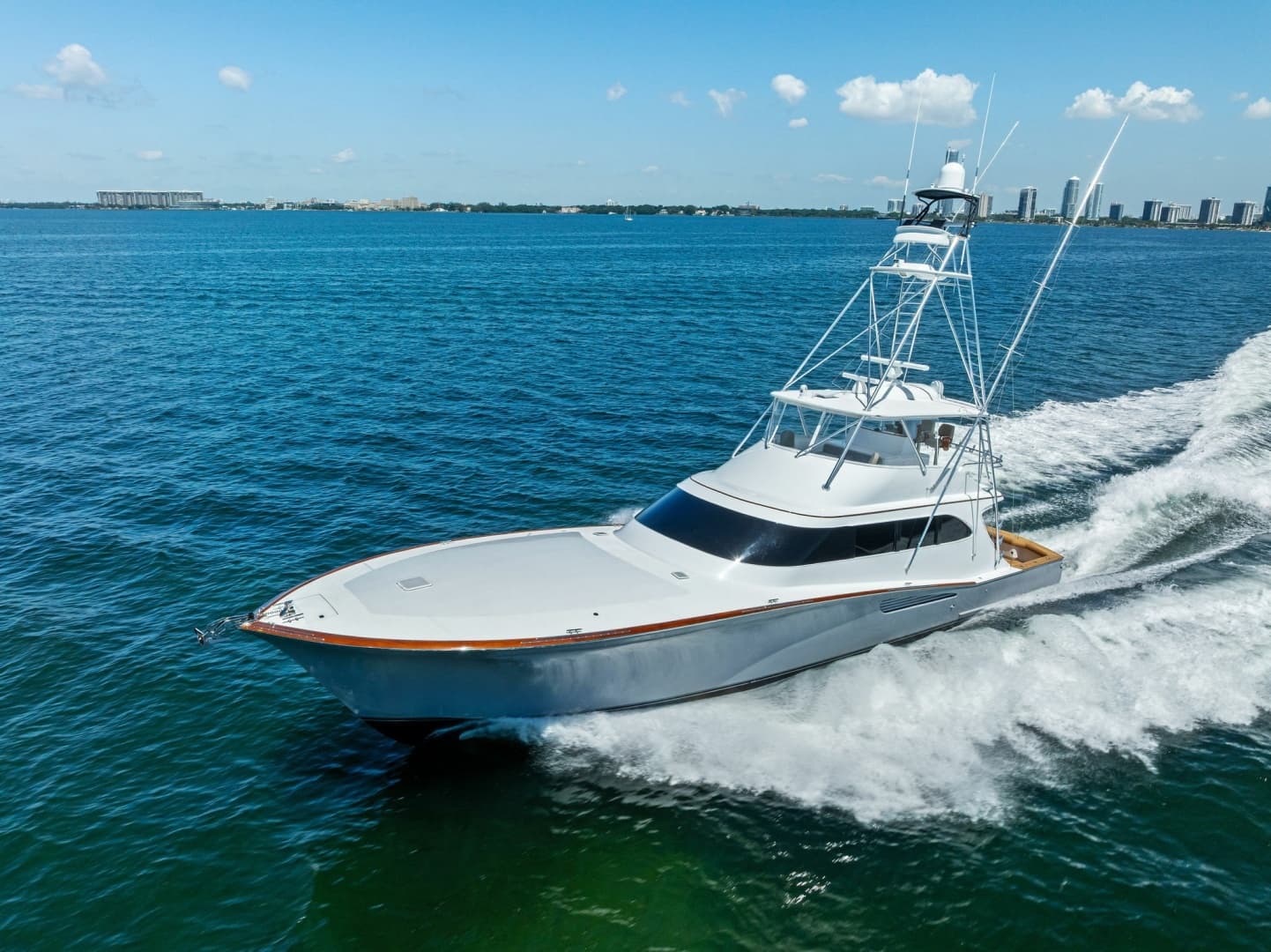 2017 Weaver Custom Sportfish