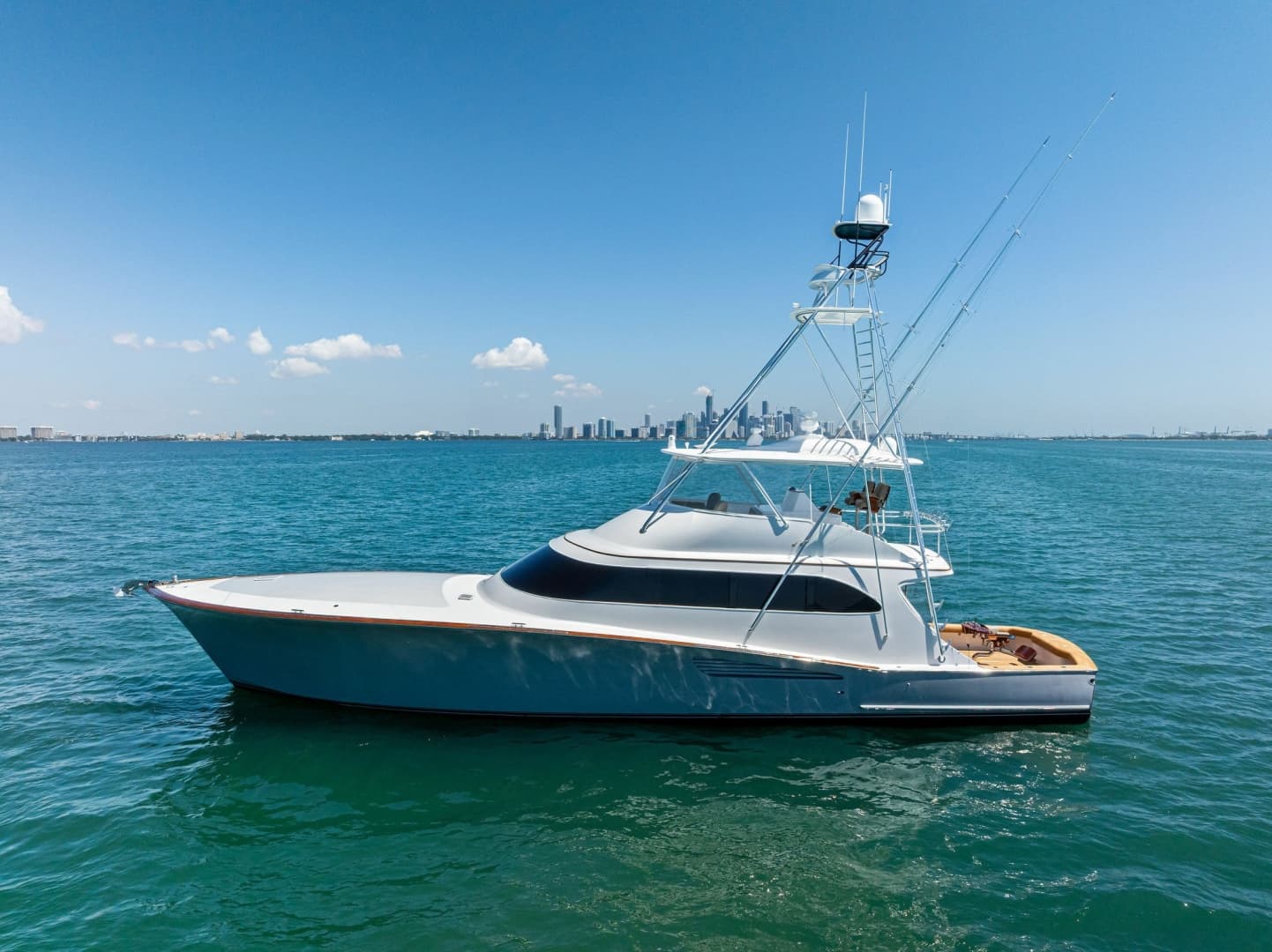 2017 Weaver Custom Sportfish