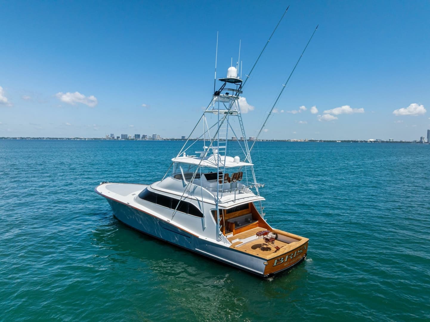 2017 Weaver Custom Sportfish