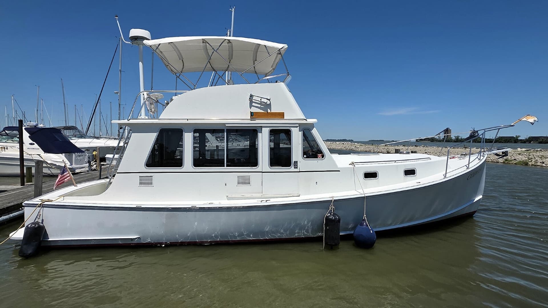 Starboard Profile