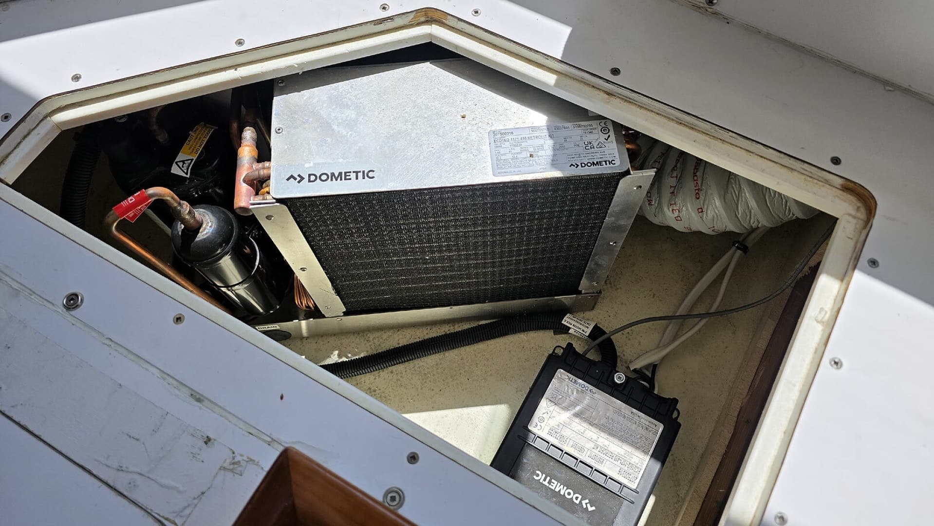Reverse Cycle Climate Control