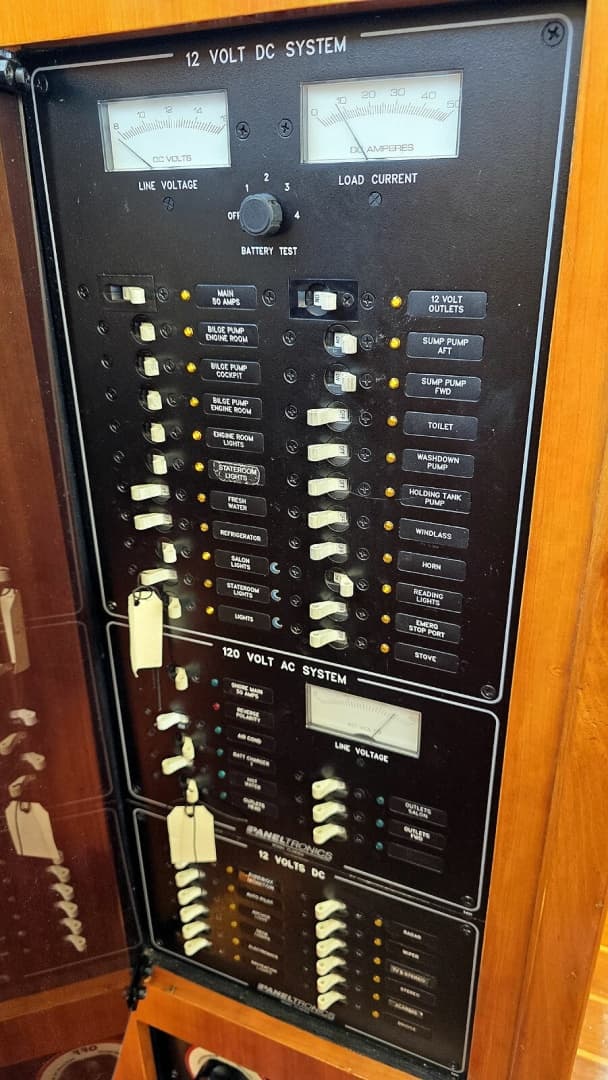 Electrical Panel