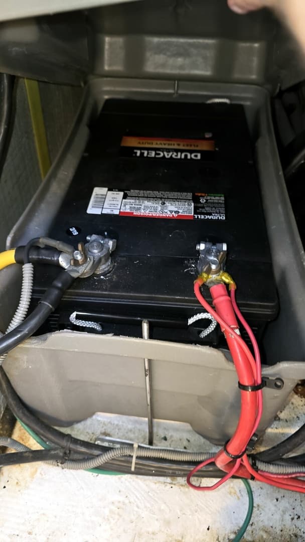Battery Bank 2