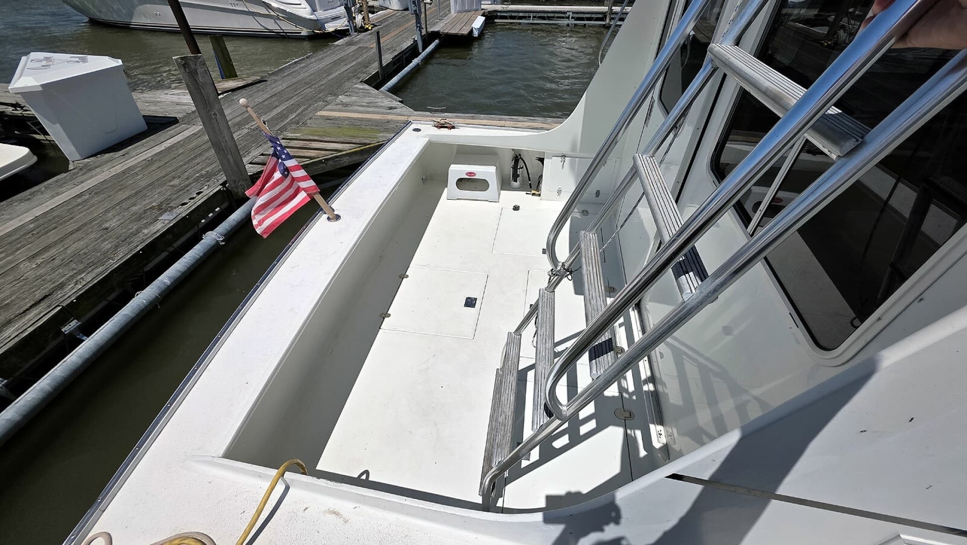 Cockpit Port