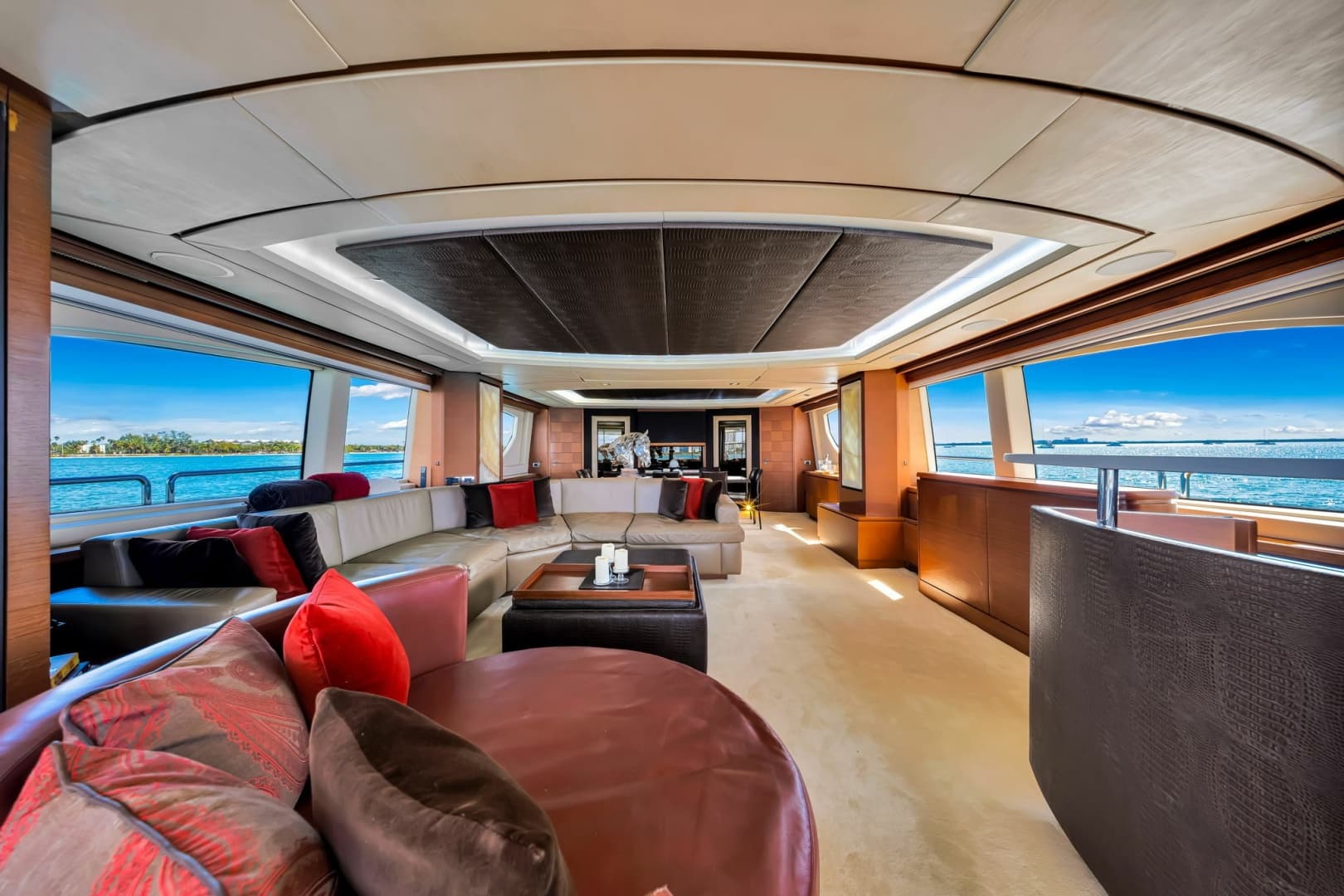 2005 Azimut 105