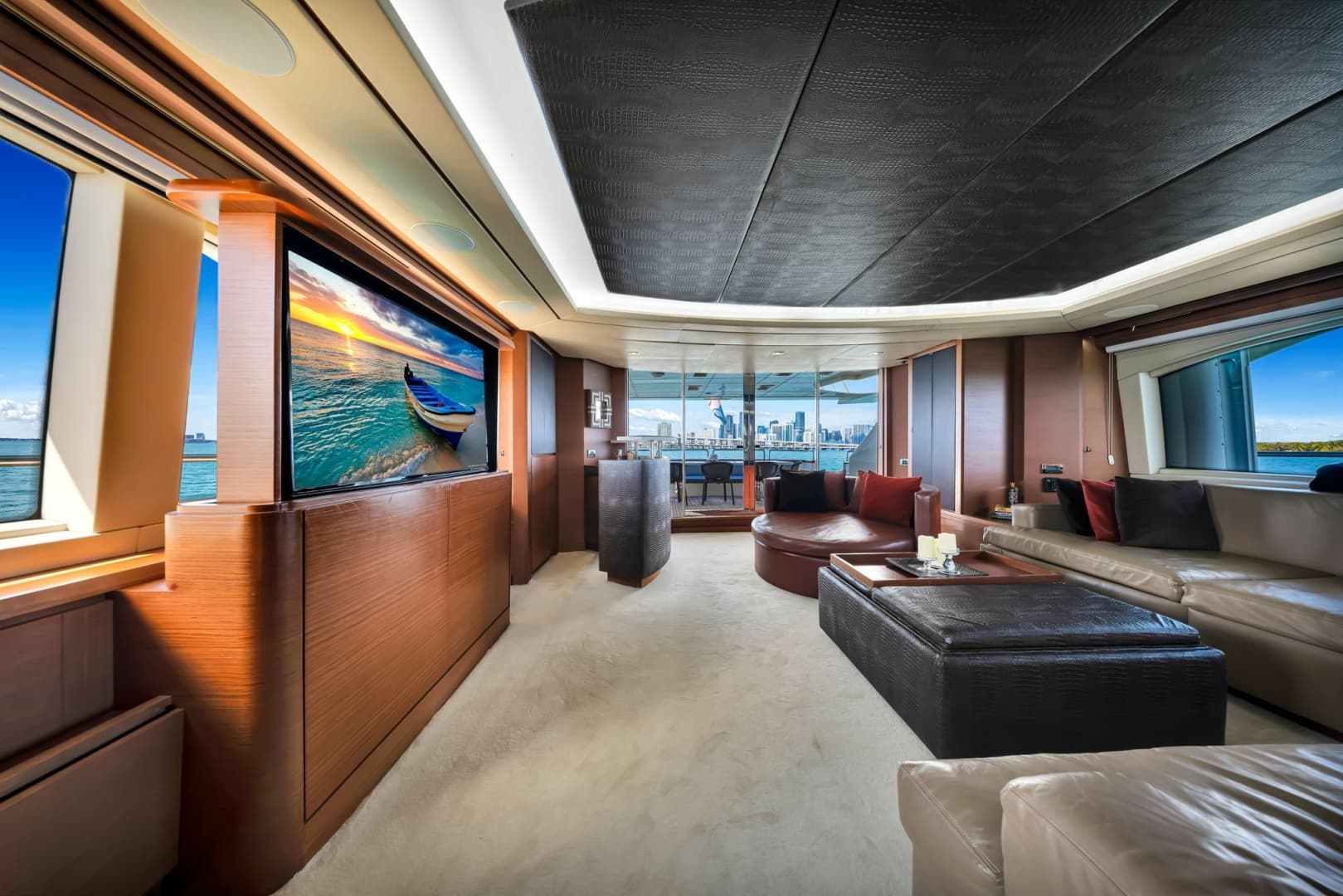 2005 Azimut 105