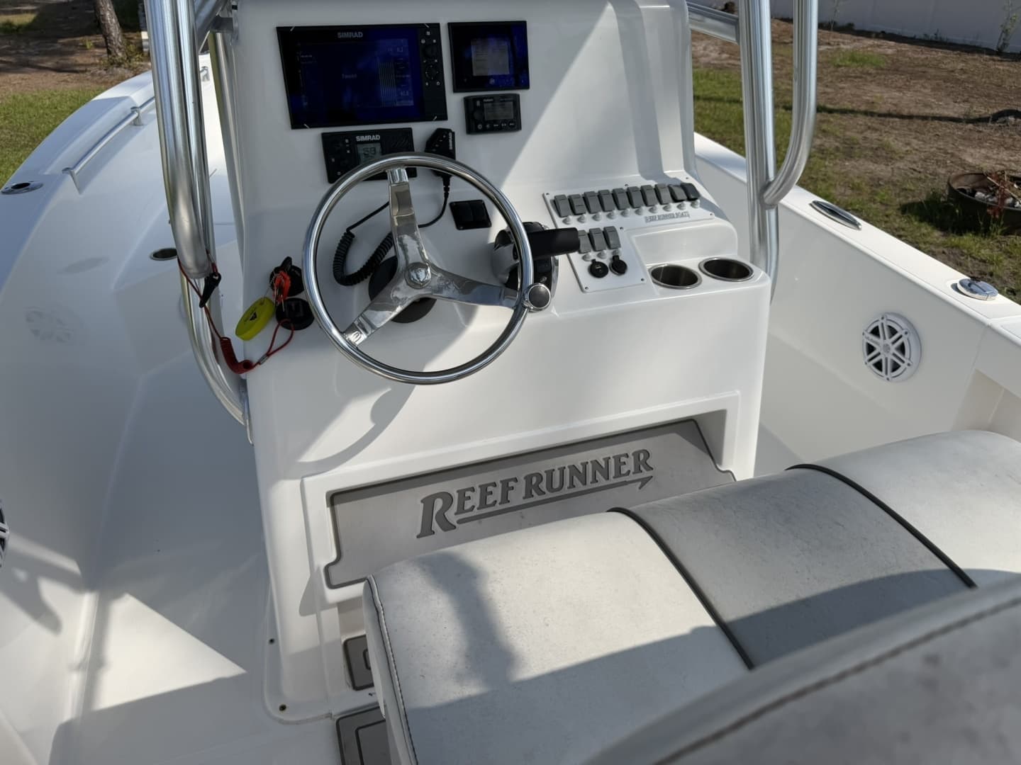 2019 Reef Runner 230XS