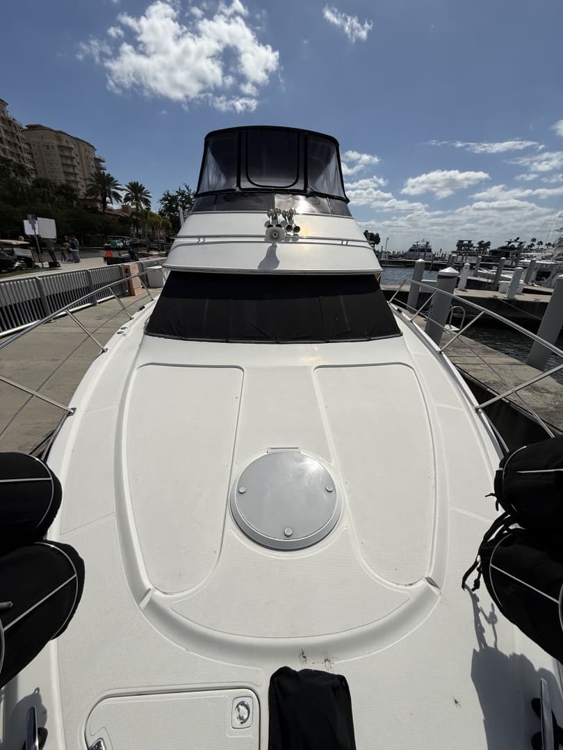 2006 Carver 44 CMY