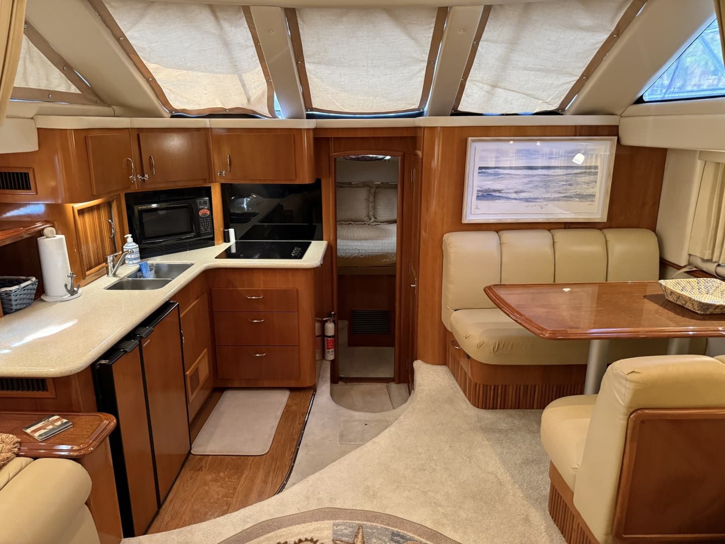 2006 Carver 44 CMY