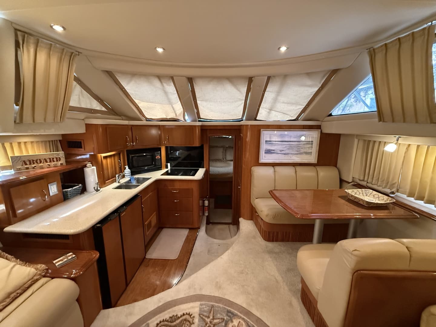 2006 Carver 44 CMY