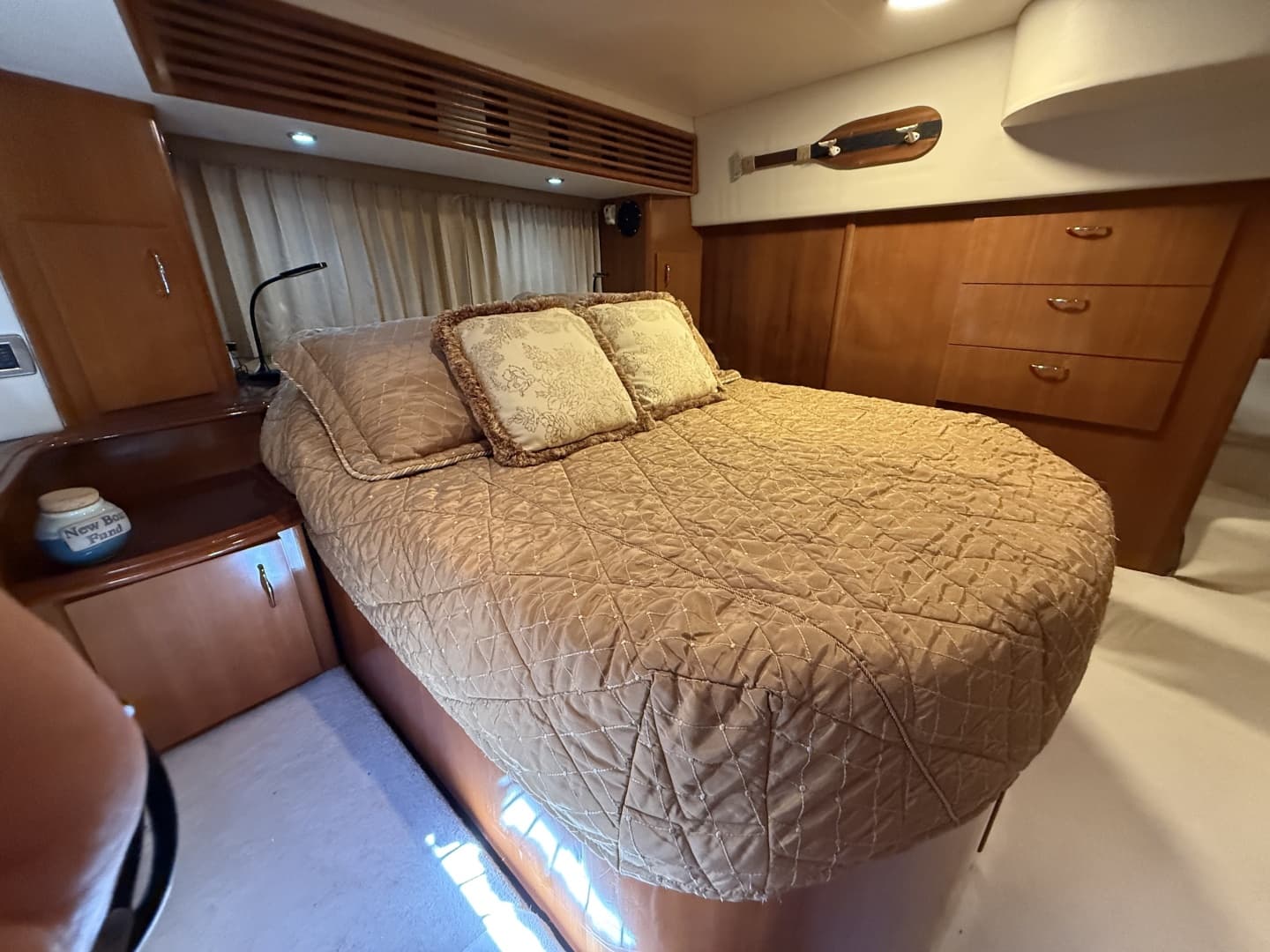 2006 Carver 44 CMY
