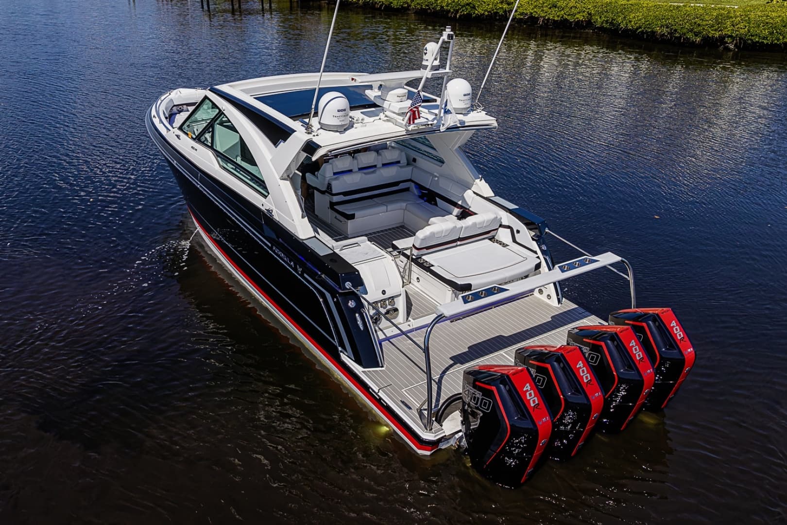 2024 Formula 400 Super Sport Crossover