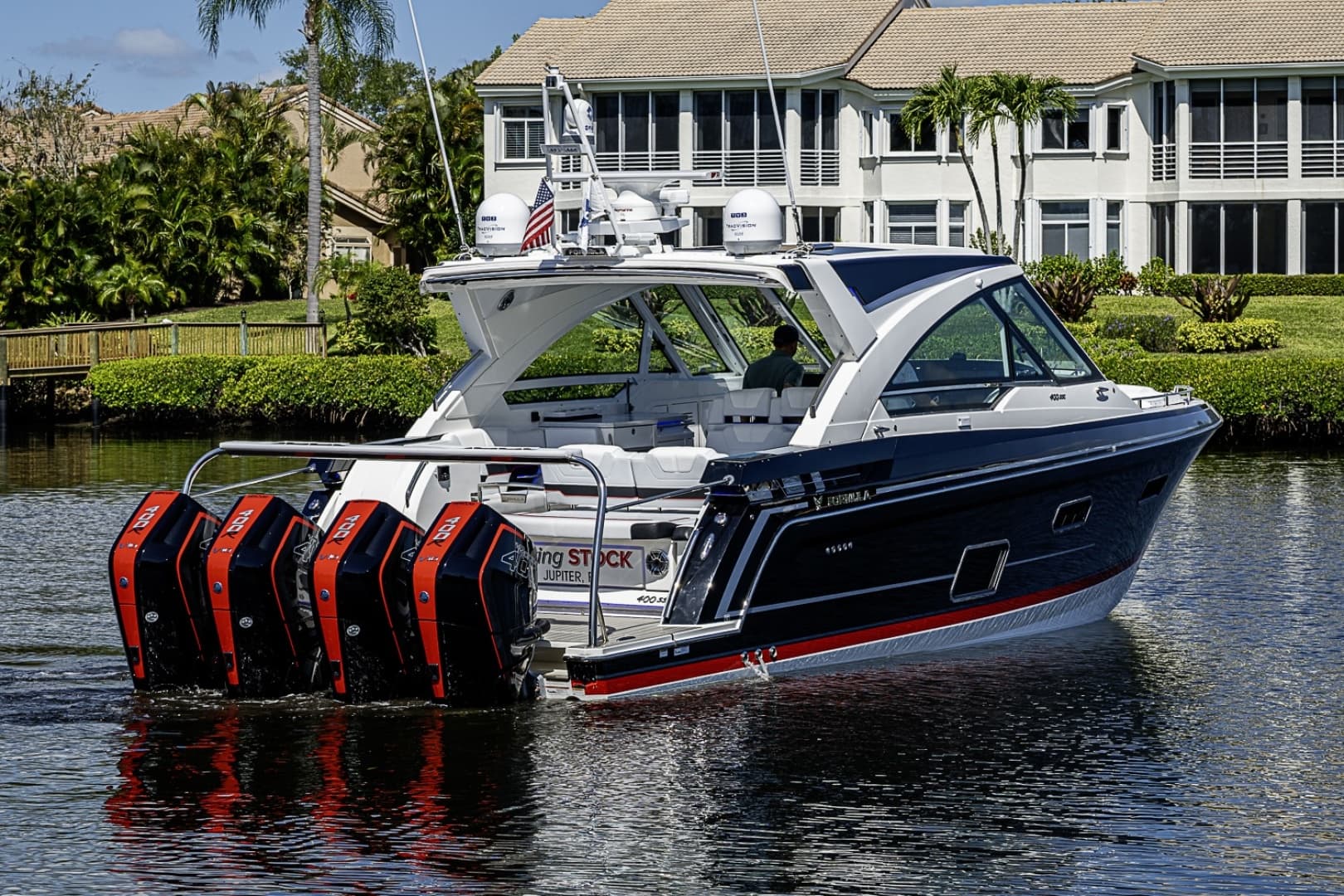 2024 Formula 400 Super Sport Crossover