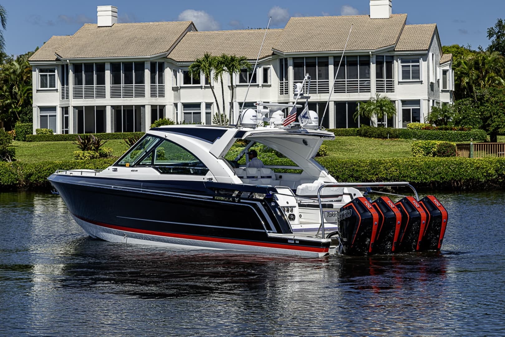 2024 Formula 400 Super Sport Crossover