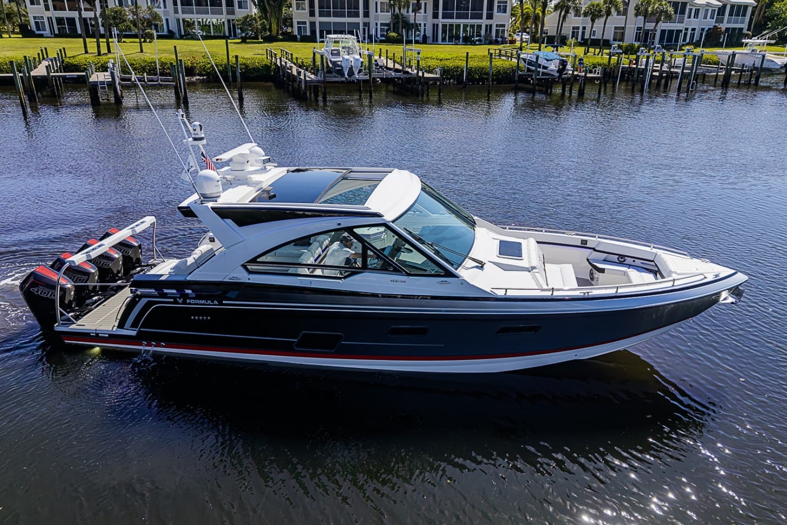 2024 Formula 400 Super Sport Crossover