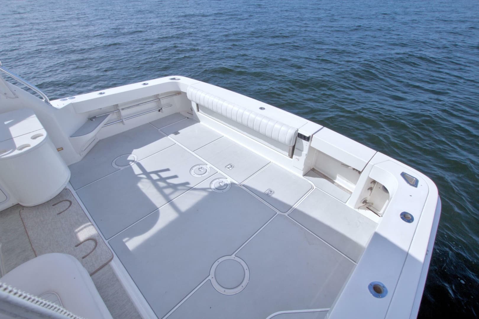 1997 Sea Ray 370 Express Cruiser