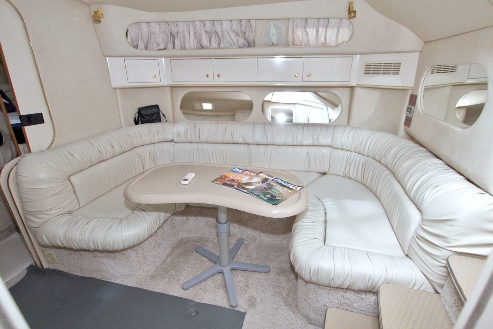1997 Sea Ray 370 Express Cruiser