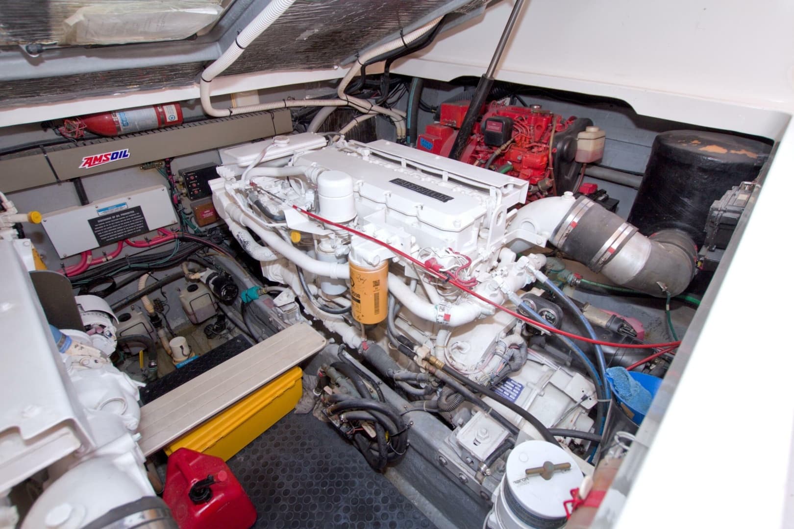 1997 Sea Ray 370 Express Cruiser