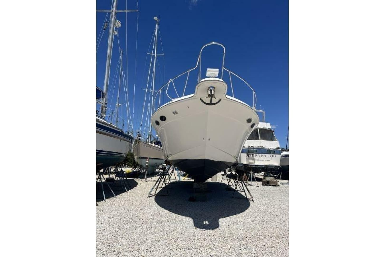 1997 Sea Ray 370 Express Cruiser