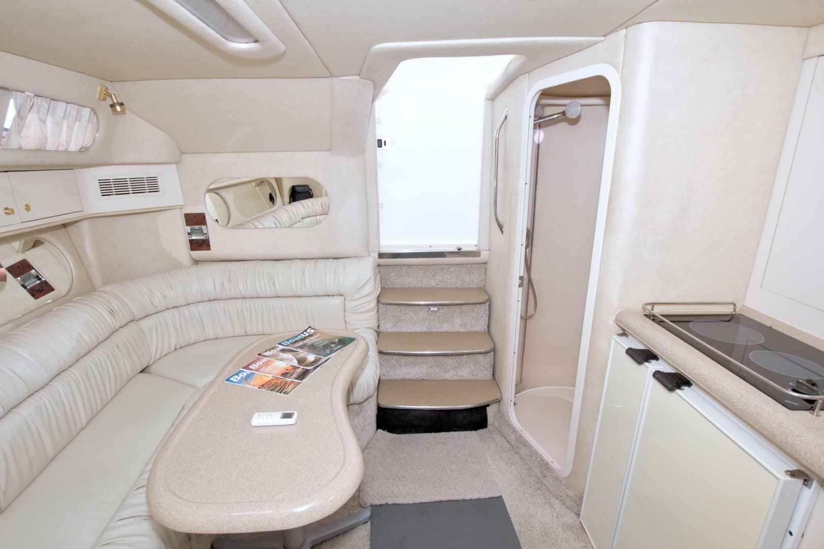 1997 Sea Ray 370 Express Cruiser
