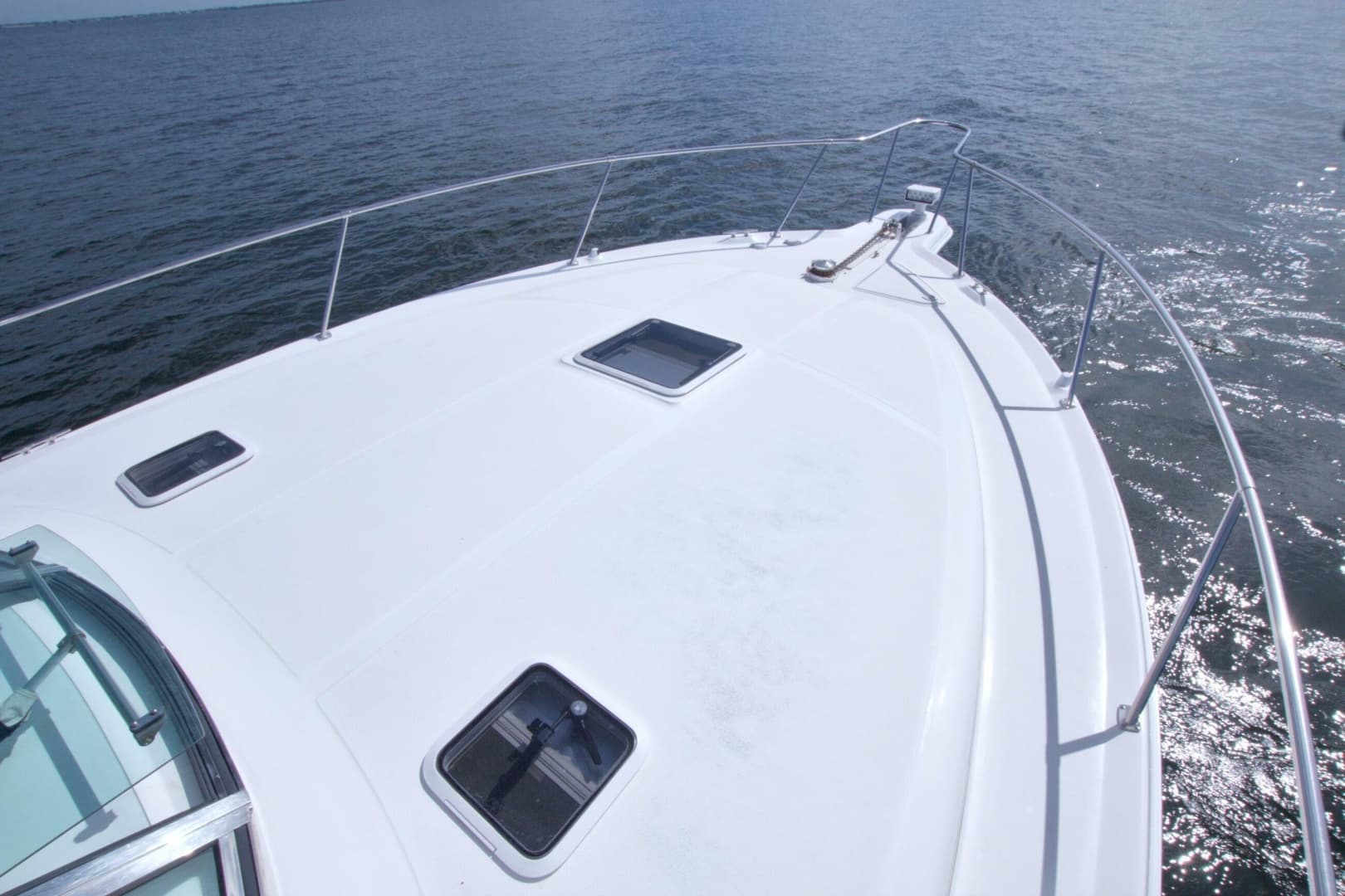 1997 Sea Ray 370 Express Cruiser