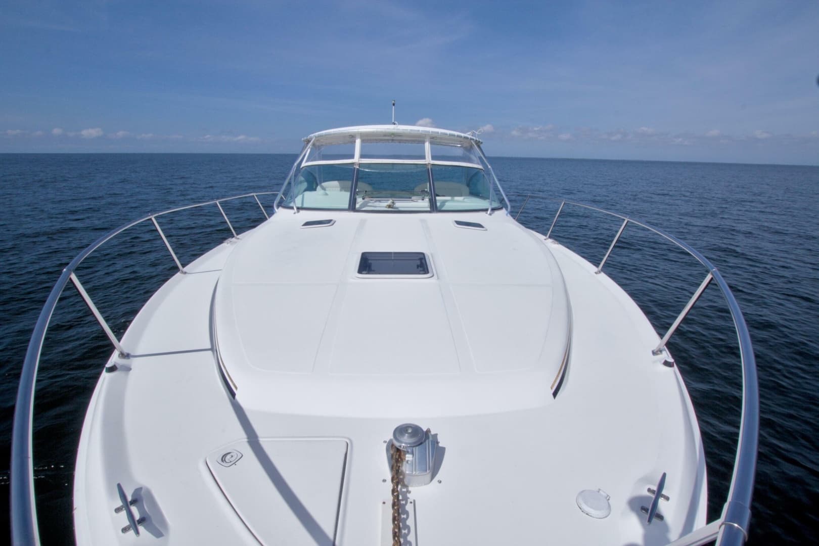 1997 Sea Ray 370 Express Cruiser