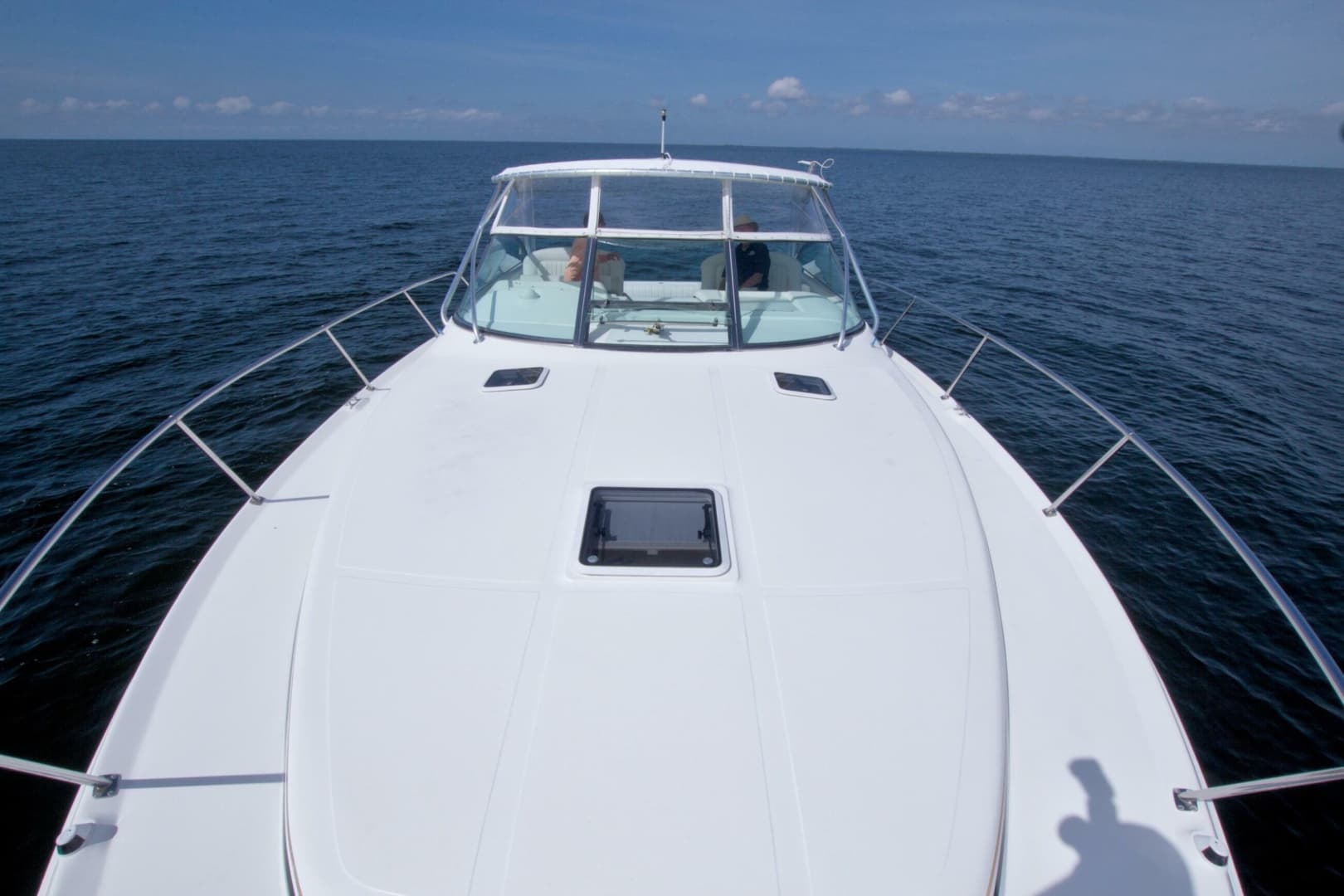 1997 Sea Ray 370 Express Cruiser