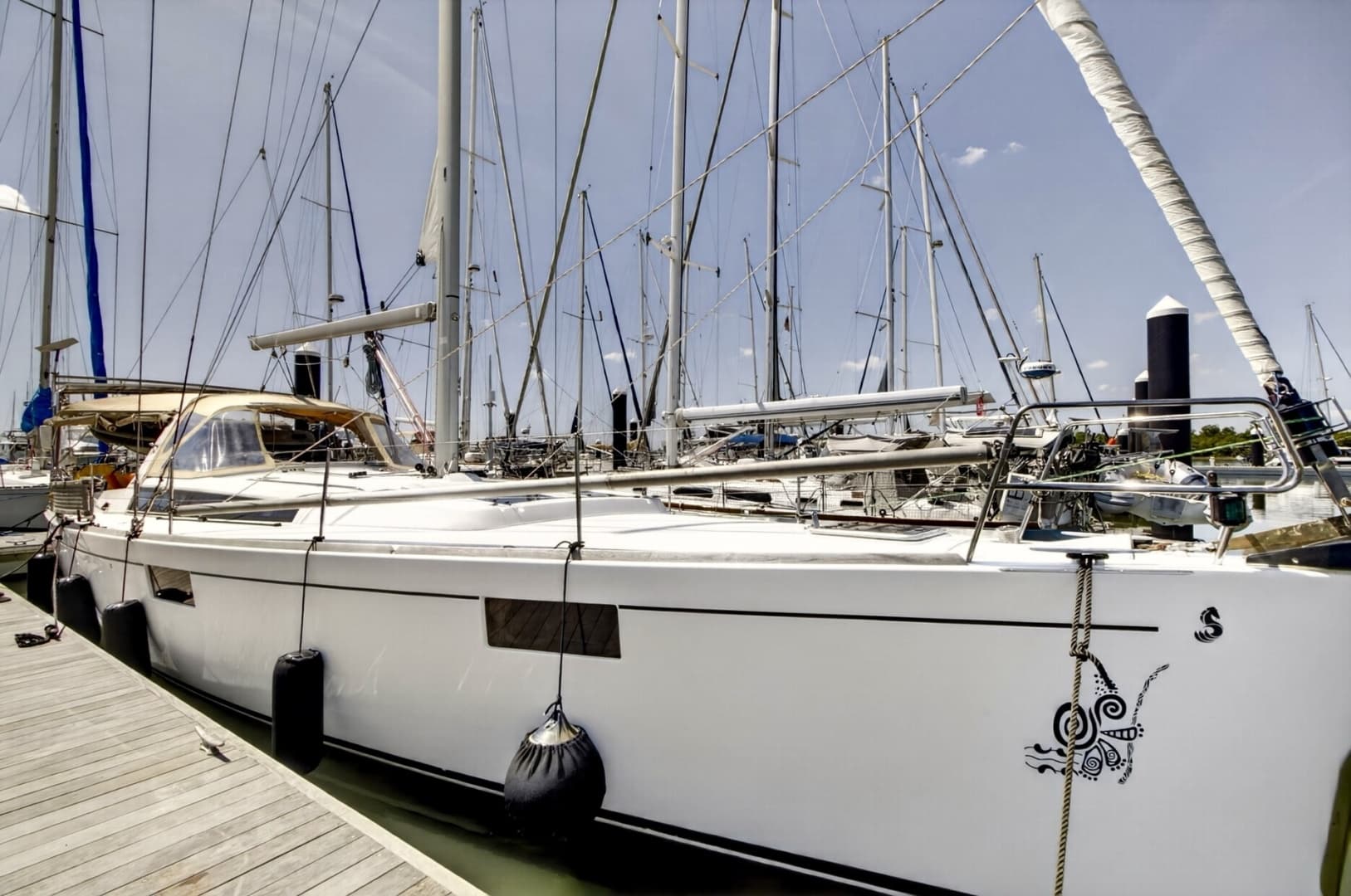2012 Beneteau Oceanis 48