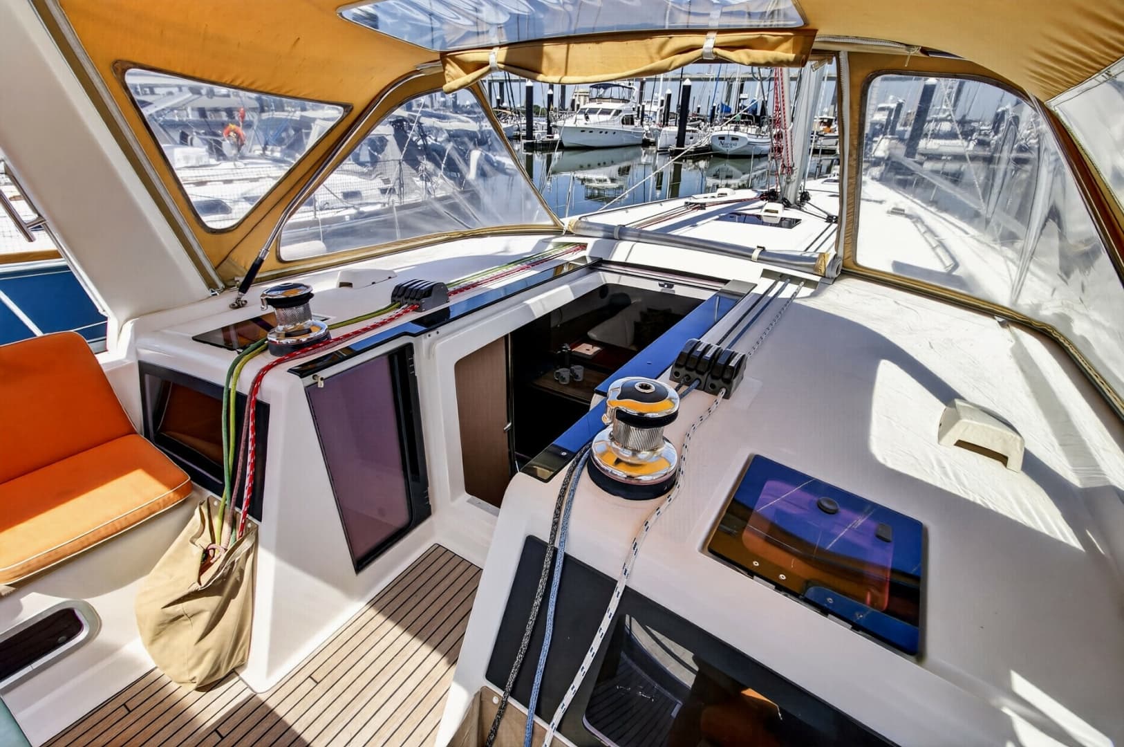 2012 Beneteau Oceanis 48