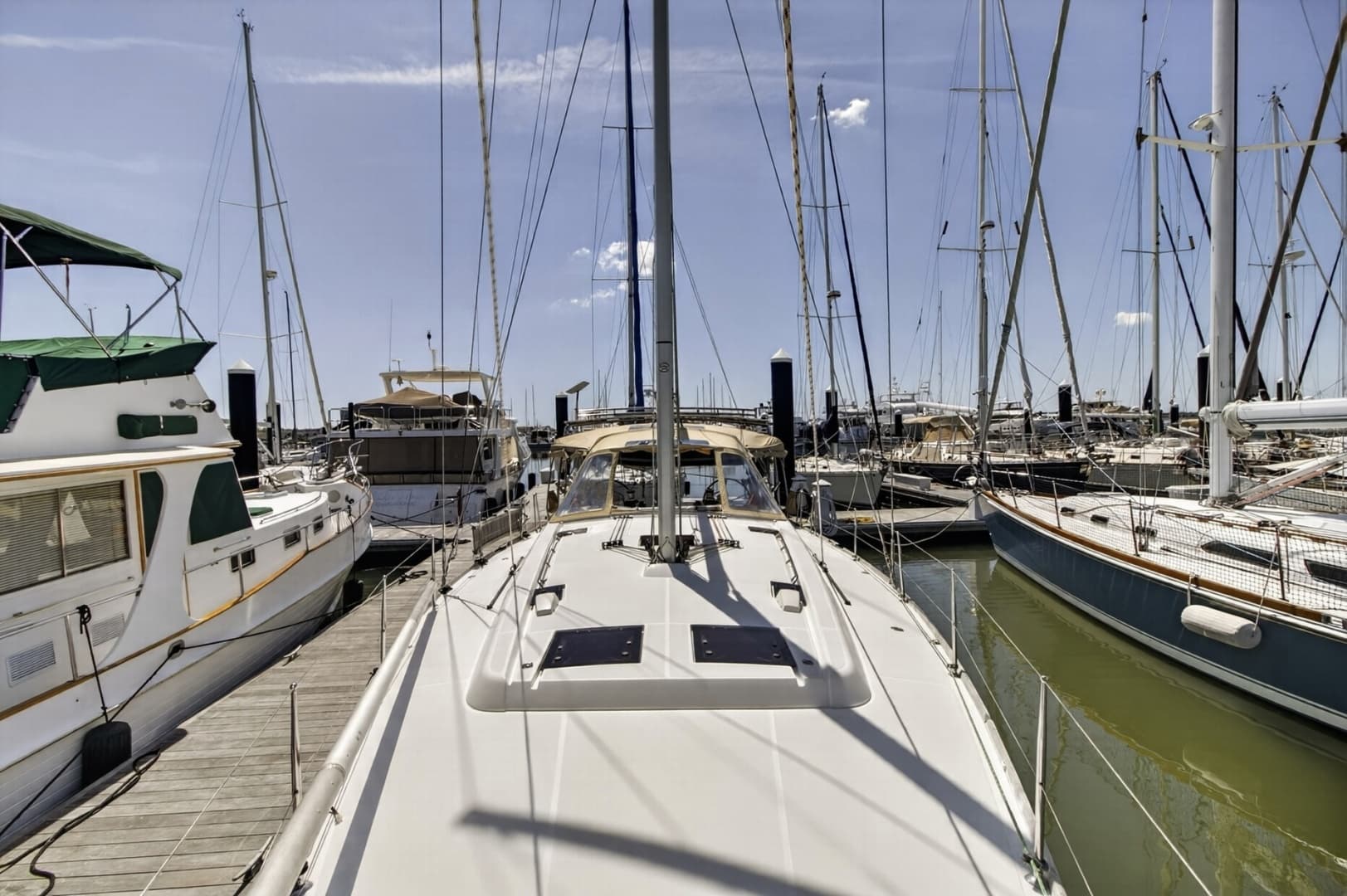 2012 Beneteau Oceanis 48