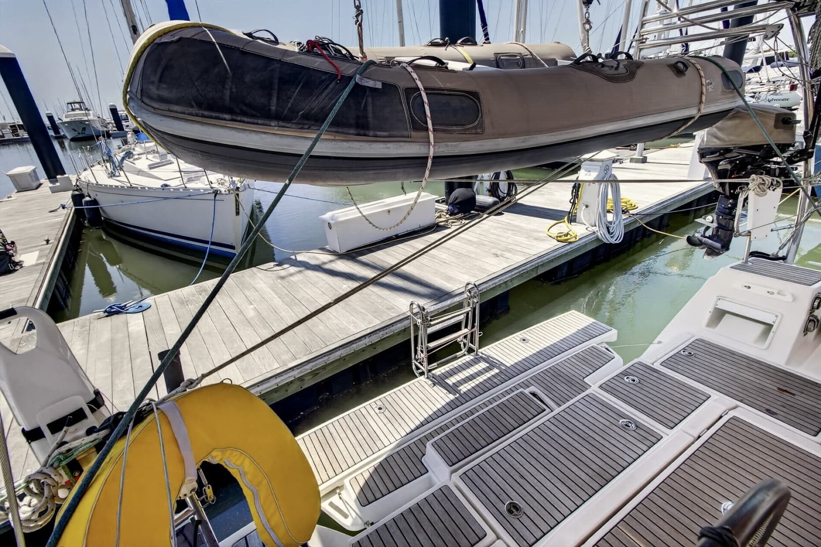 2012 Beneteau Oceanis 48