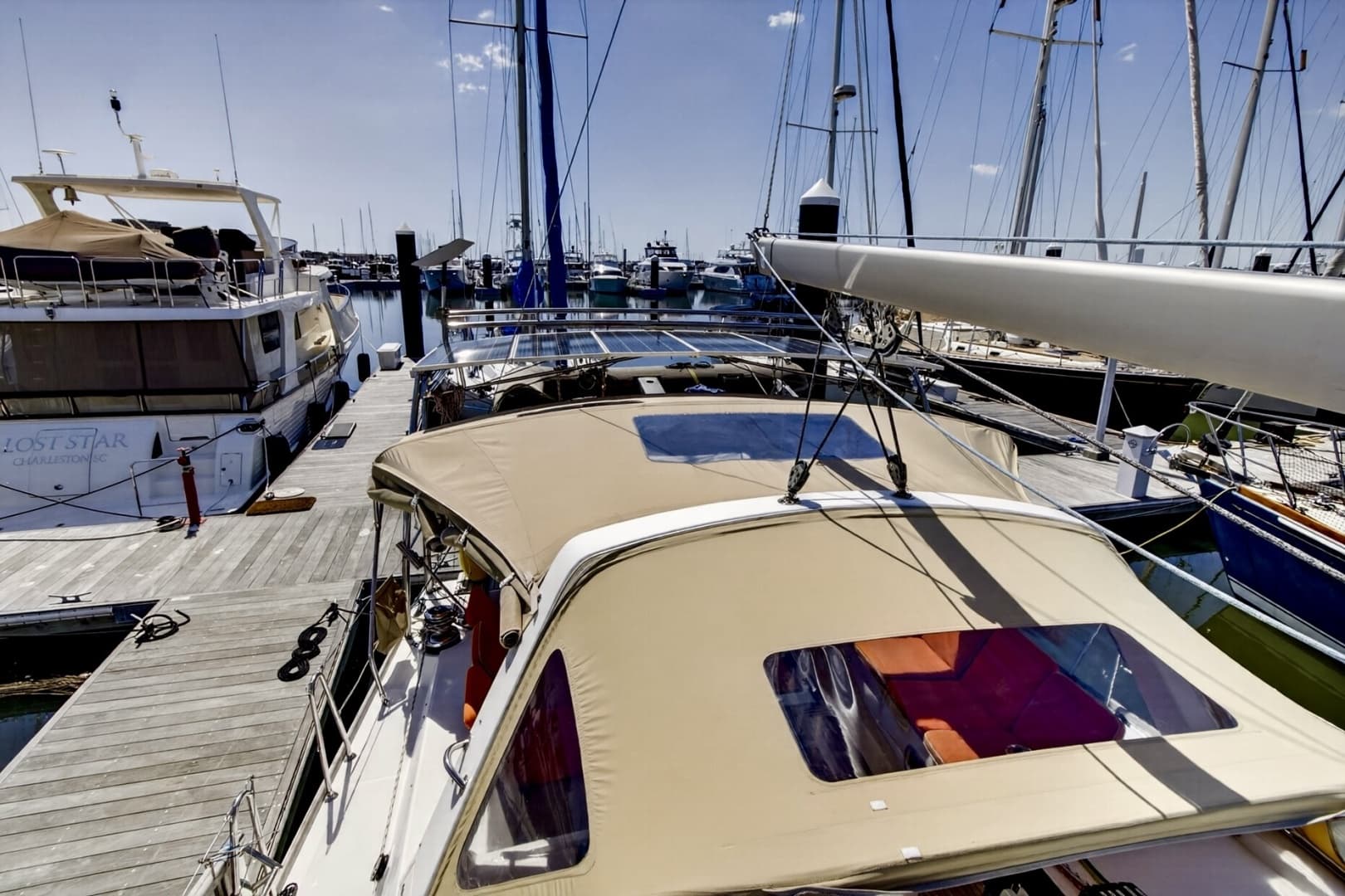 2012 Beneteau Oceanis 48