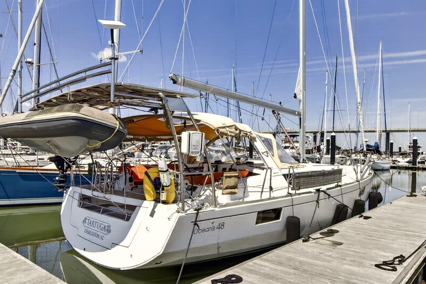 2012 Beneteau Oceanis 48