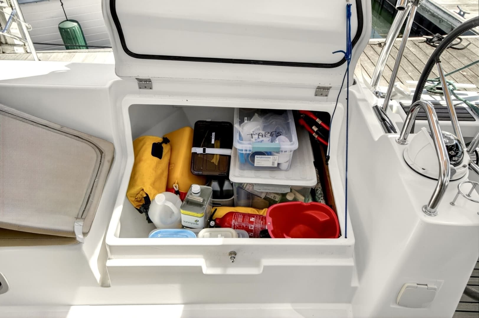 2012 Beneteau Oceanis 48
