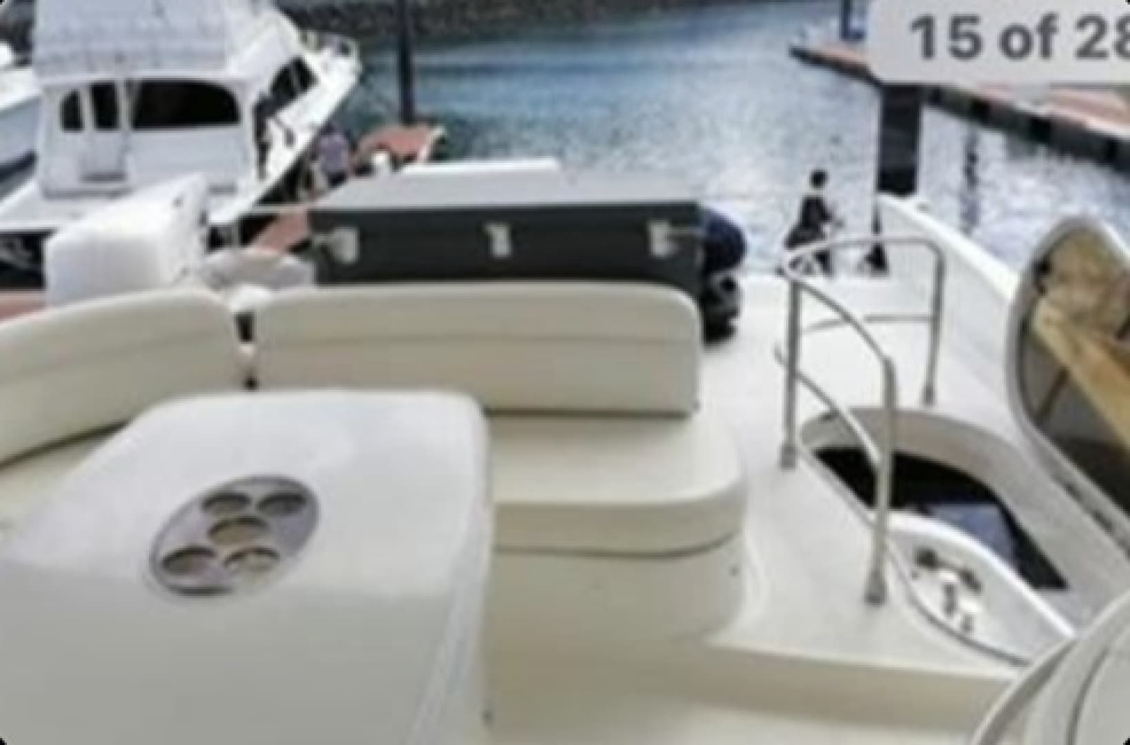 2005 Azimut Fly 62