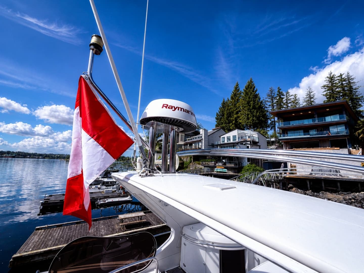 2005 Azimut Fly 62