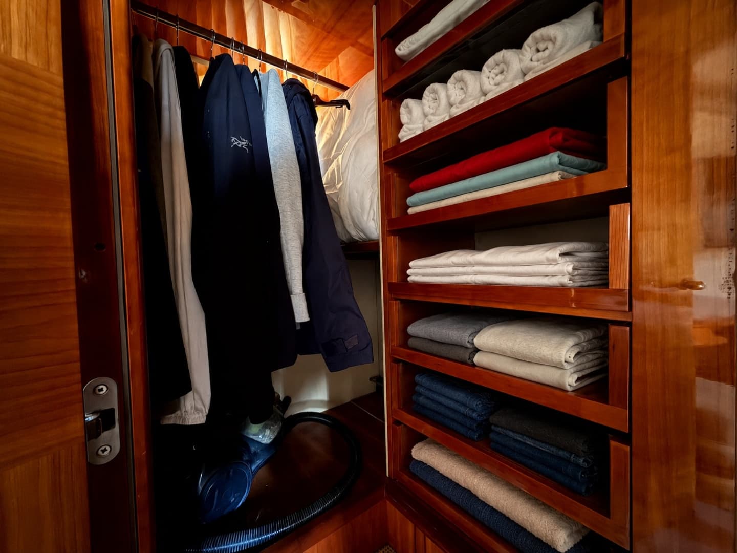2005 Azimut Fly 62