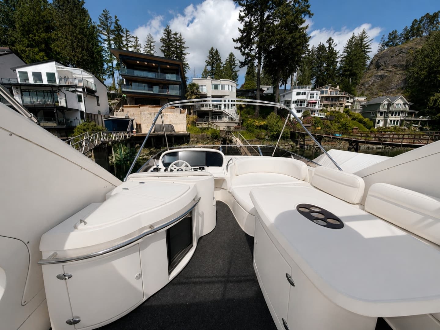 2005 Azimut Fly 62