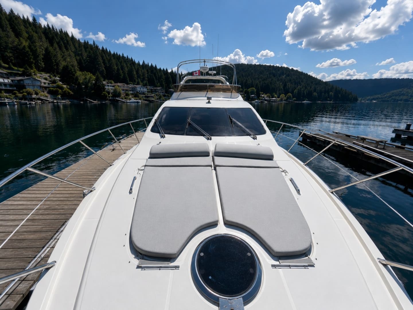 2005 Azimut Fly 62
