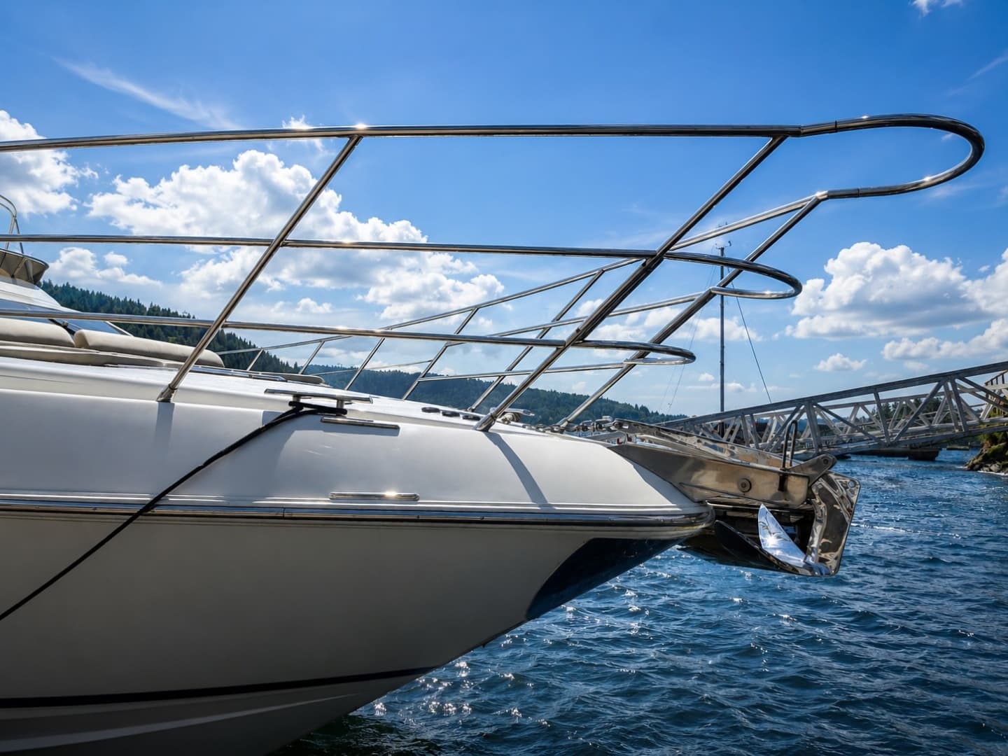 2005 Azimut Fly 62