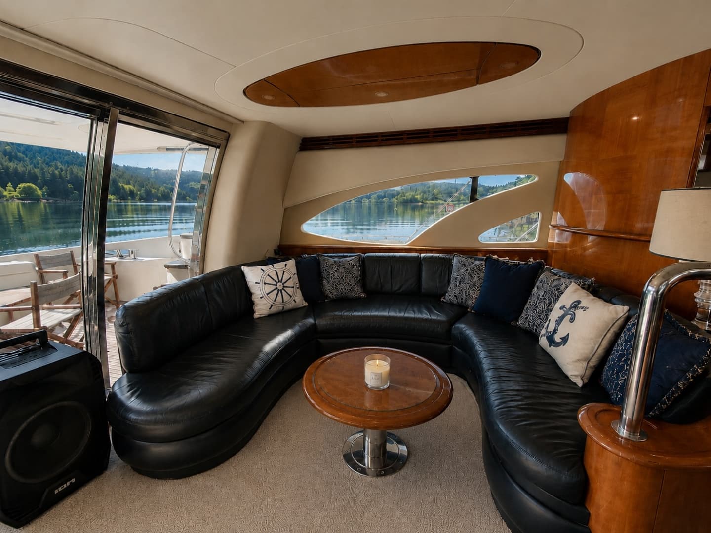 2005 Azimut Fly 62