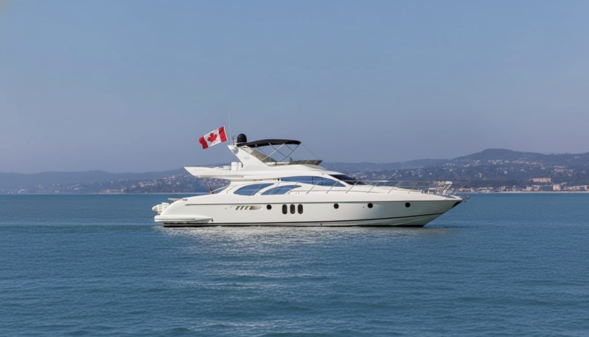 2005 Azimut Fly 62