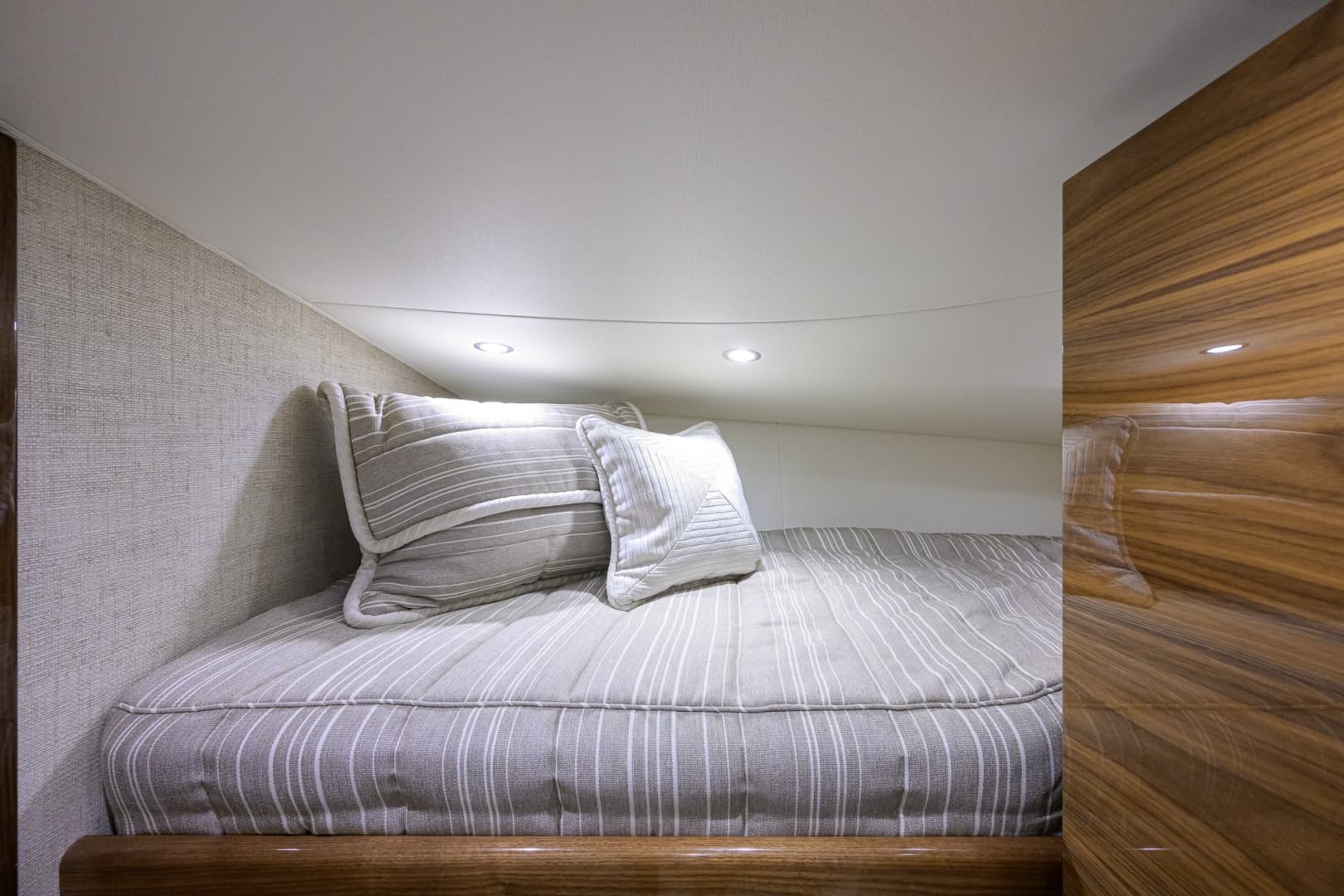 Viking 54 - Dog House - Stateroom