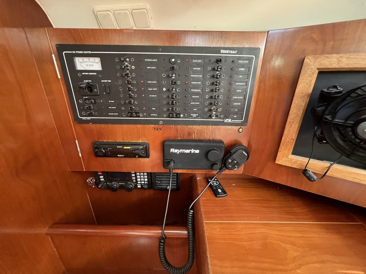 2001 Beneteau Oceanis 473