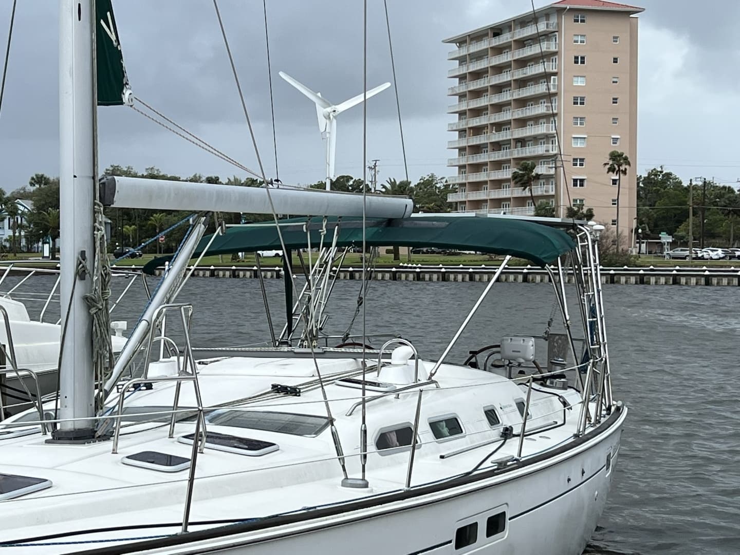2001 Beneteau Oceanis 473