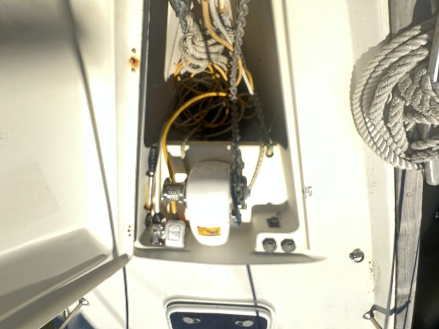 2001 Beneteau Oceanis 473